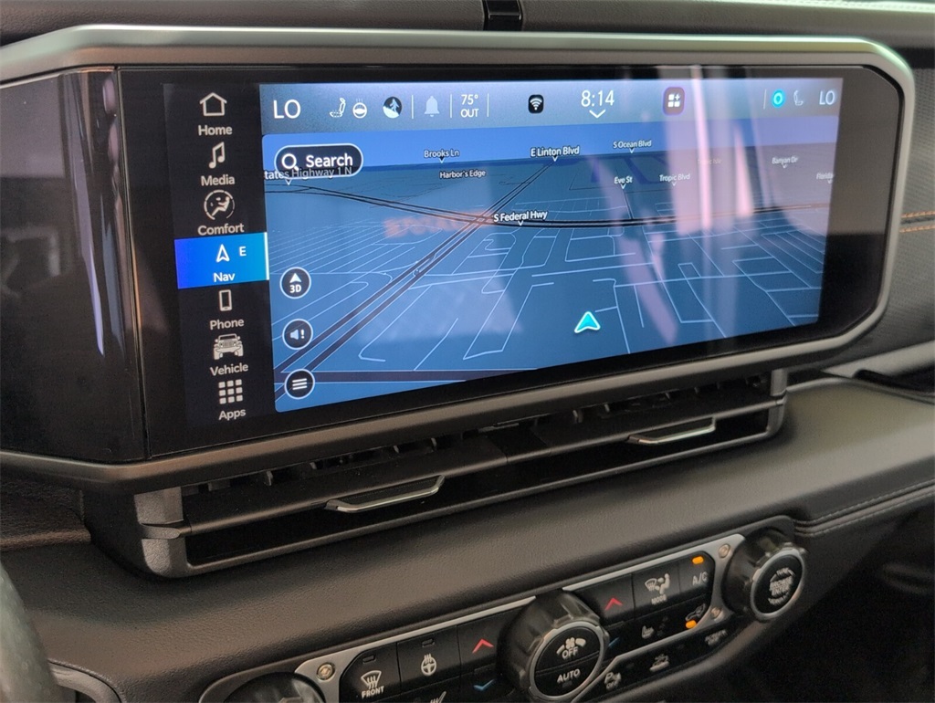 used 2024 Jeep Gladiator car, priced at $41,458