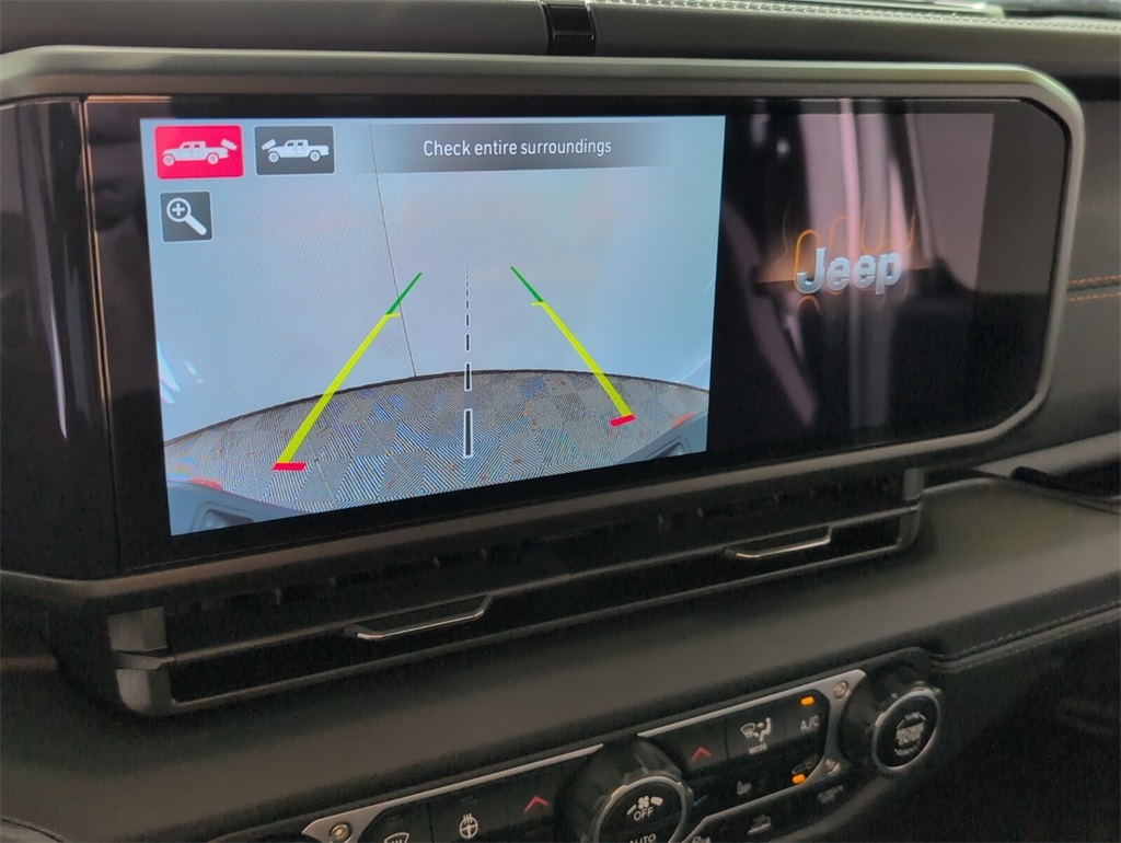 used 2024 Jeep Gladiator car, priced at $41,458