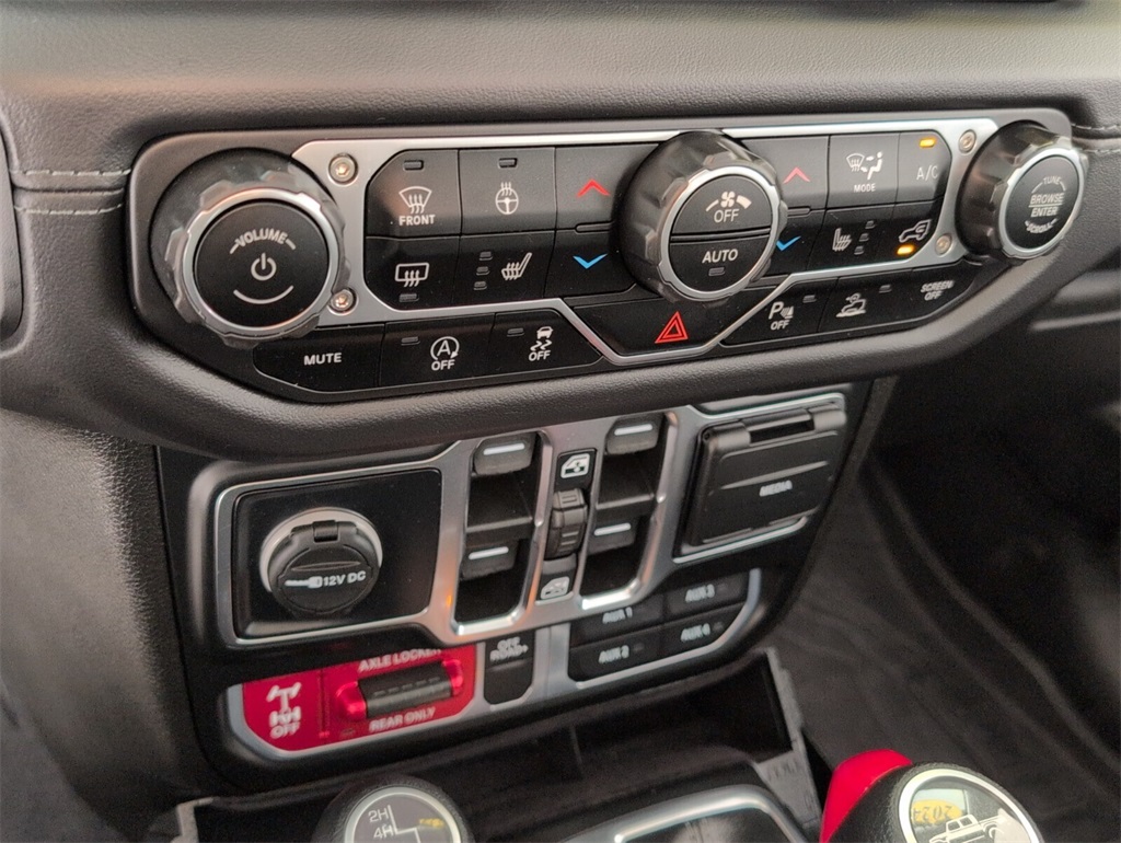 used 2024 Jeep Gladiator car, priced at $41,458