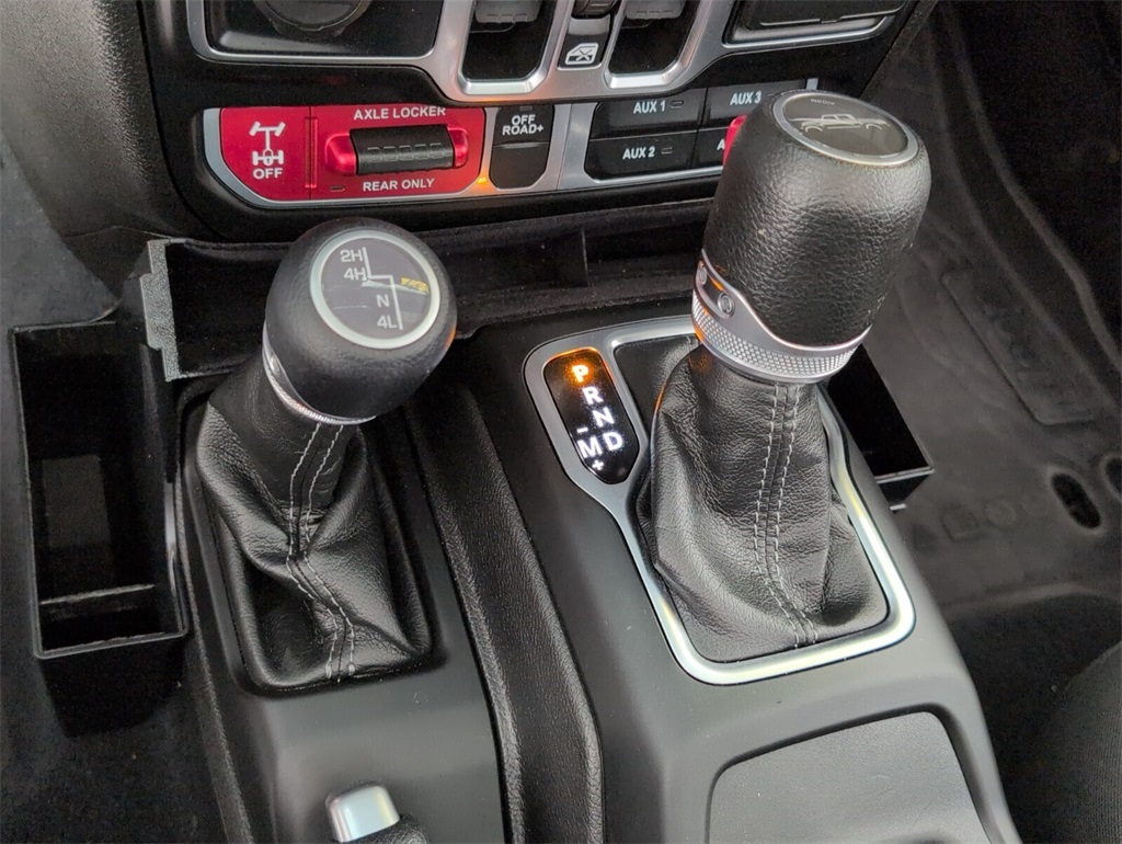 used 2024 Jeep Gladiator car, priced at $41,458