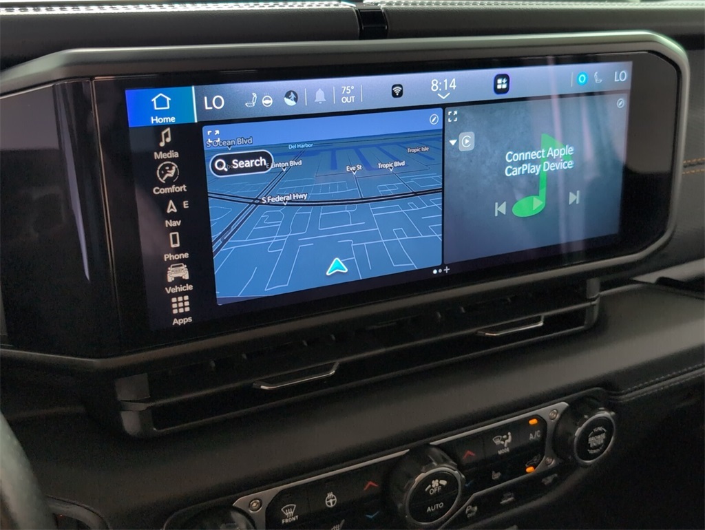 used 2024 Jeep Gladiator car, priced at $41,458