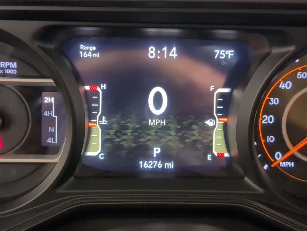 used 2024 Jeep Gladiator car, priced at $41,458