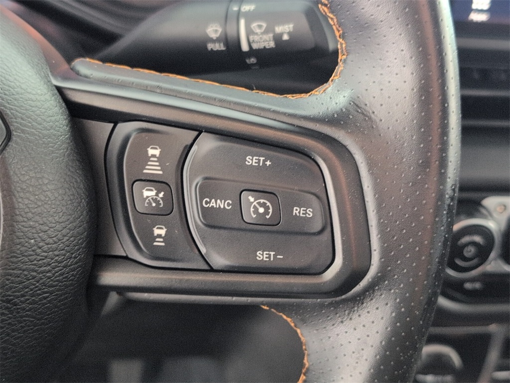 used 2024 Jeep Gladiator car, priced at $41,458