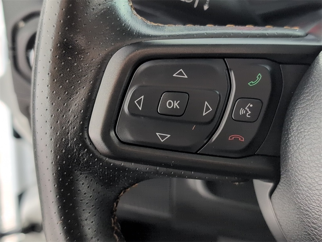 used 2024 Jeep Gladiator car, priced at $41,458