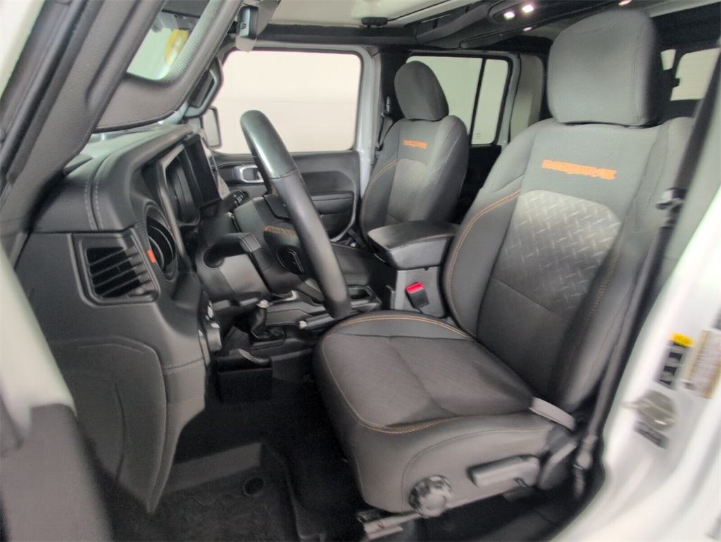 used 2024 Jeep Gladiator car, priced at $41,458