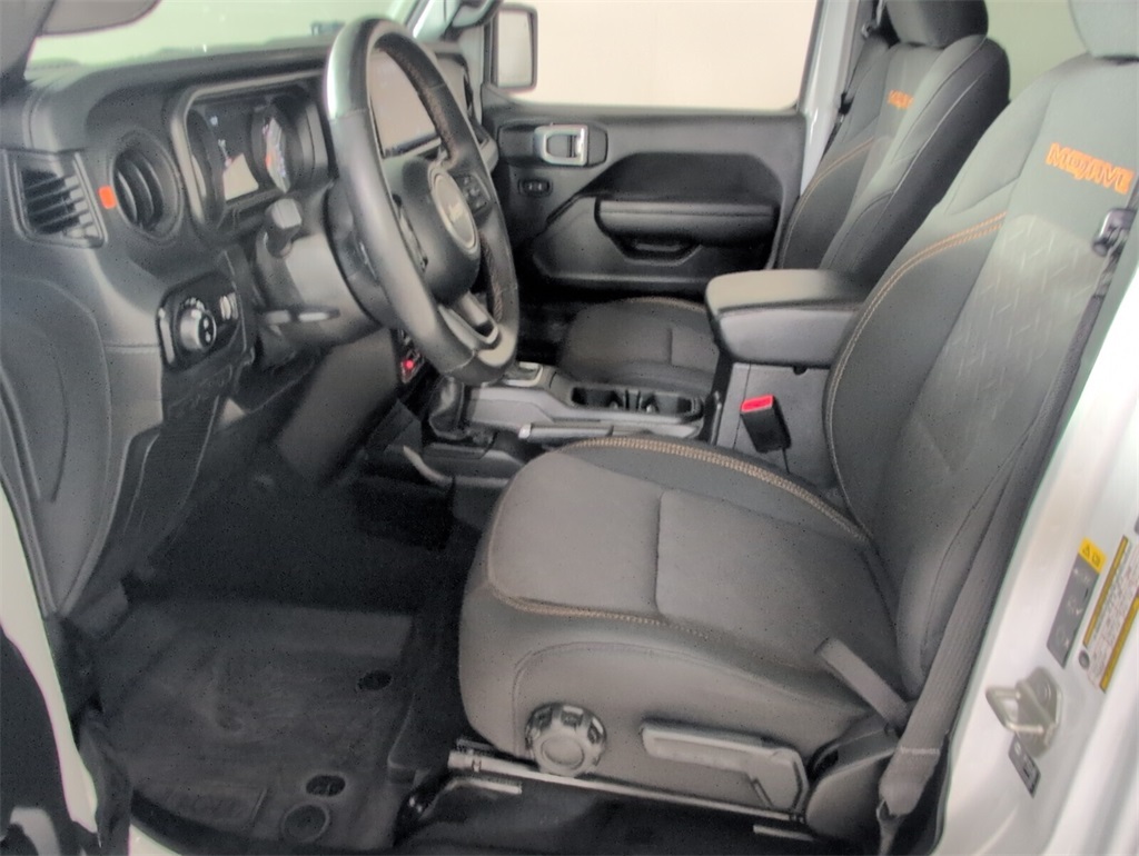 used 2024 Jeep Gladiator car, priced at $41,458