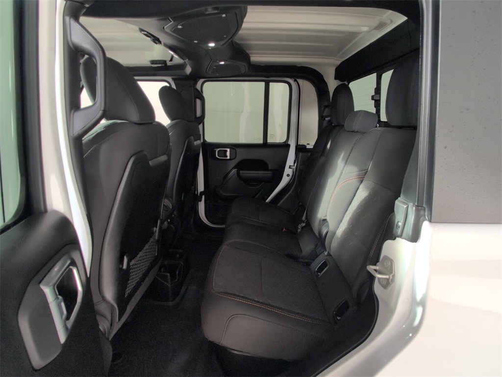 used 2024 Jeep Gladiator car, priced at $41,458