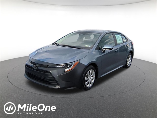used 2025 Toyota Corolla car, priced at $21,911