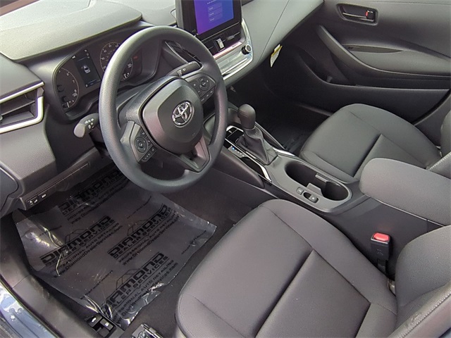 used 2025 Toyota Corolla car, priced at $21,911