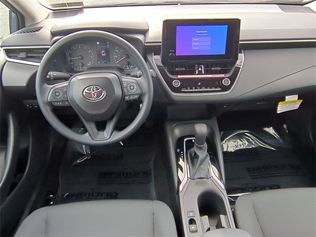 used 2025 Toyota Corolla car, priced at $21,911