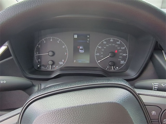 used 2025 Toyota Corolla car, priced at $21,911