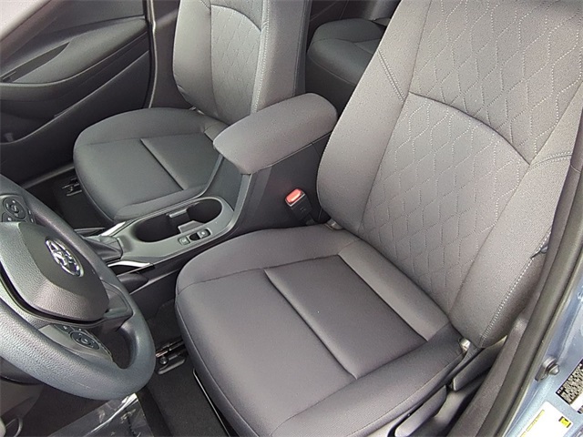 used 2025 Toyota Corolla car, priced at $21,911