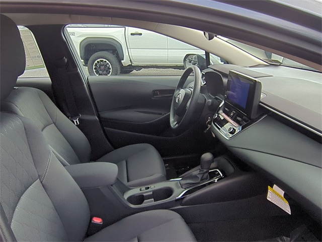 used 2025 Toyota Corolla car, priced at $21,911