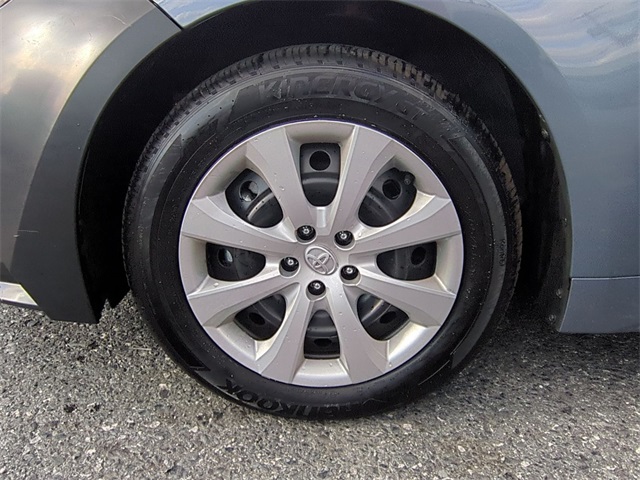 used 2025 Toyota Corolla car, priced at $21,911