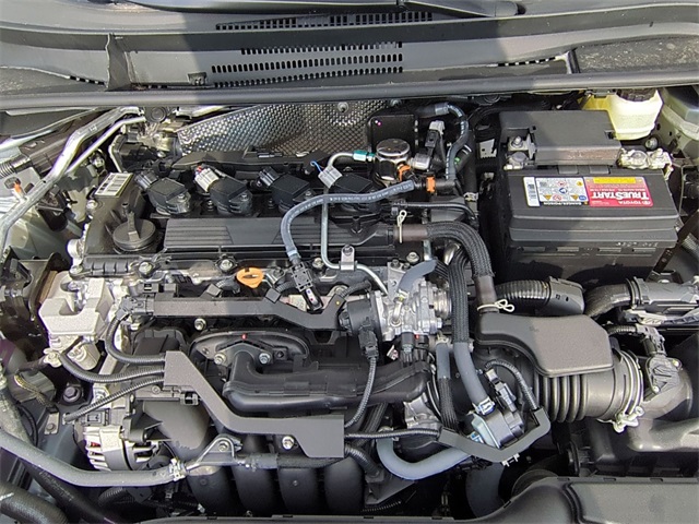 used 2025 Toyota Corolla car, priced at $21,911