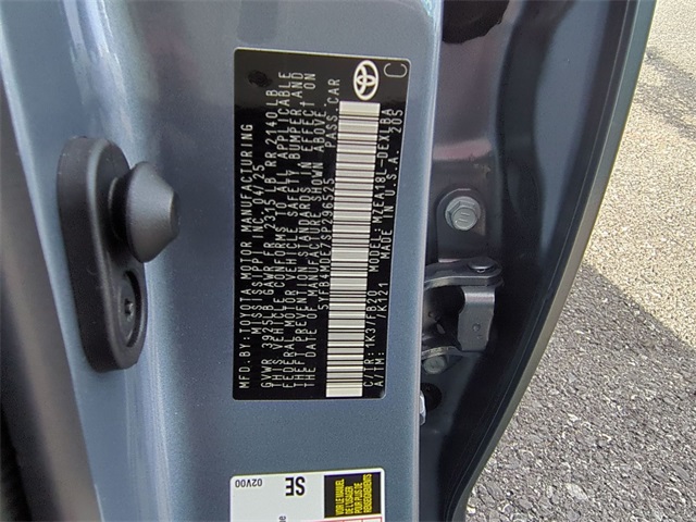 used 2025 Toyota Corolla car, priced at $21,911