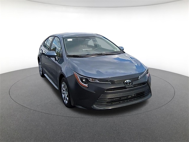 used 2025 Toyota Corolla car, priced at $21,911