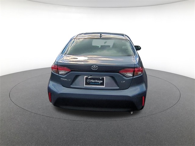 used 2025 Toyota Corolla car, priced at $21,911