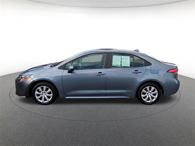 used 2025 Toyota Corolla car, priced at $21,911