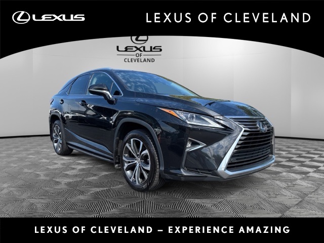 used 2017 Lexus RX car, priced at $23,319