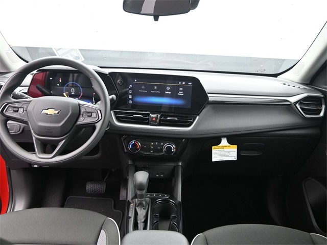 new 2026 Chevrolet TrailBlazer car, priced at $25,880