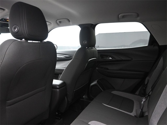 new 2026 Chevrolet TrailBlazer car, priced at $25,880