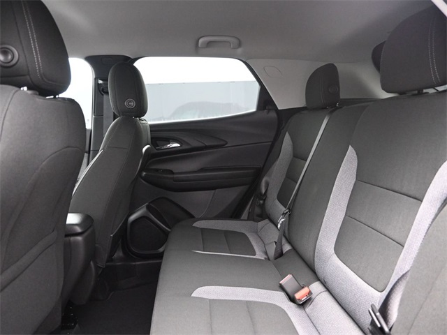 new 2026 Chevrolet TrailBlazer car, priced at $25,880