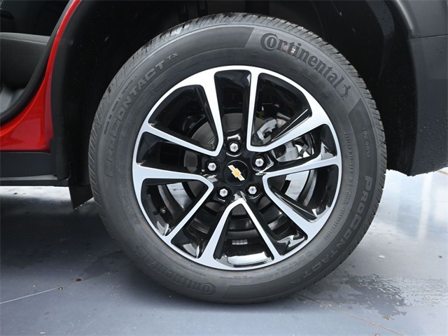 new 2026 Chevrolet TrailBlazer car, priced at $25,880