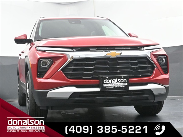 new 2026 Chevrolet TrailBlazer car, priced at $25,880