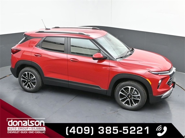 new 2026 Chevrolet TrailBlazer car, priced at $25,880