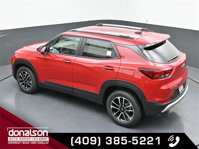 new 2026 Chevrolet TrailBlazer car, priced at $25,880