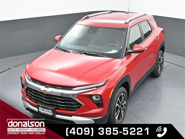 new 2026 Chevrolet TrailBlazer car, priced at $25,880