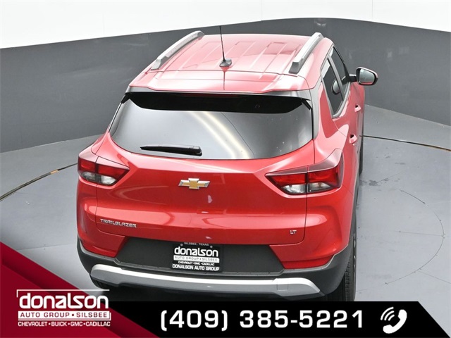 new 2026 Chevrolet TrailBlazer car, priced at $25,880