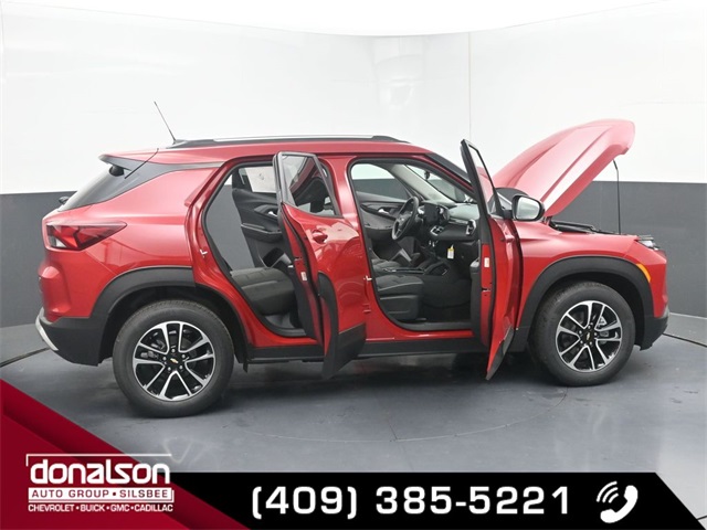 new 2026 Chevrolet TrailBlazer car, priced at $25,880