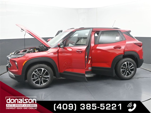 new 2026 Chevrolet TrailBlazer car, priced at $25,880
