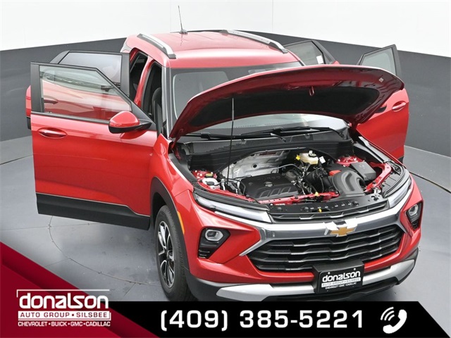 new 2026 Chevrolet TrailBlazer car, priced at $25,880