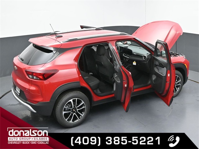 new 2026 Chevrolet TrailBlazer car, priced at $25,880