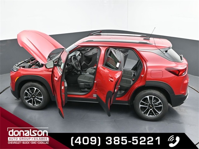 new 2026 Chevrolet TrailBlazer car, priced at $25,880