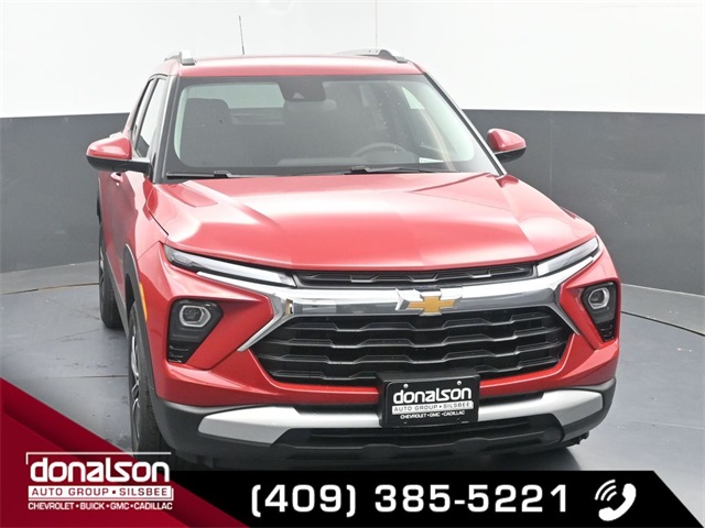 new 2026 Chevrolet TrailBlazer car, priced at $25,880