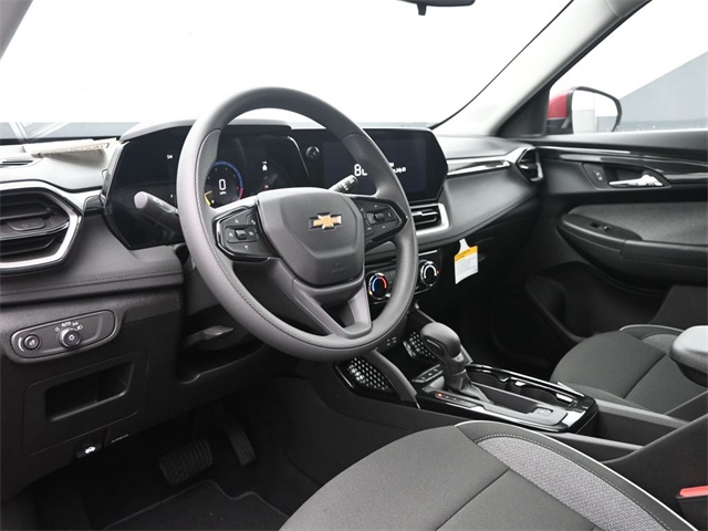 new 2026 Chevrolet TrailBlazer car, priced at $25,880