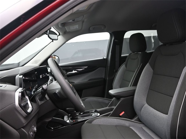 new 2026 Chevrolet TrailBlazer car, priced at $25,880