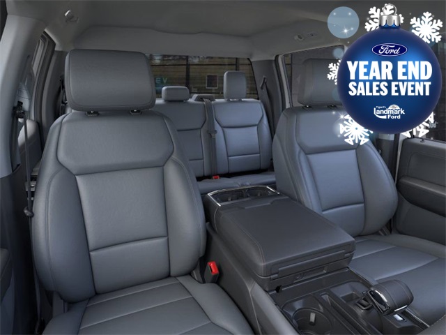 new 2025 Ford F-150 Lightning car, priced at $62,524