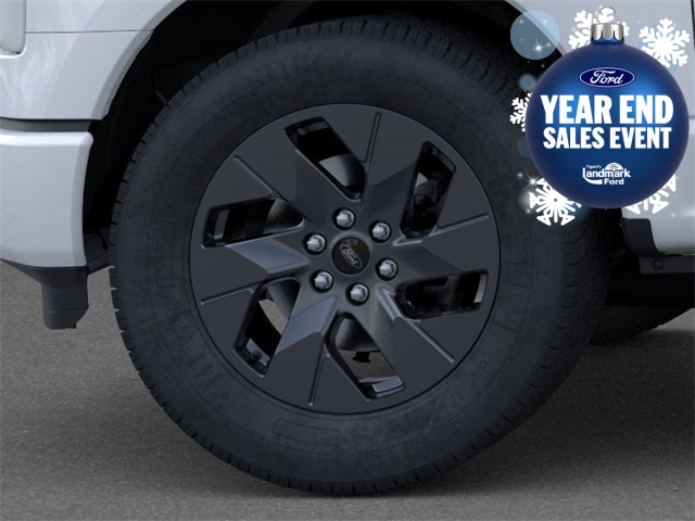 new 2025 Ford F-150 Lightning car, priced at $62,524