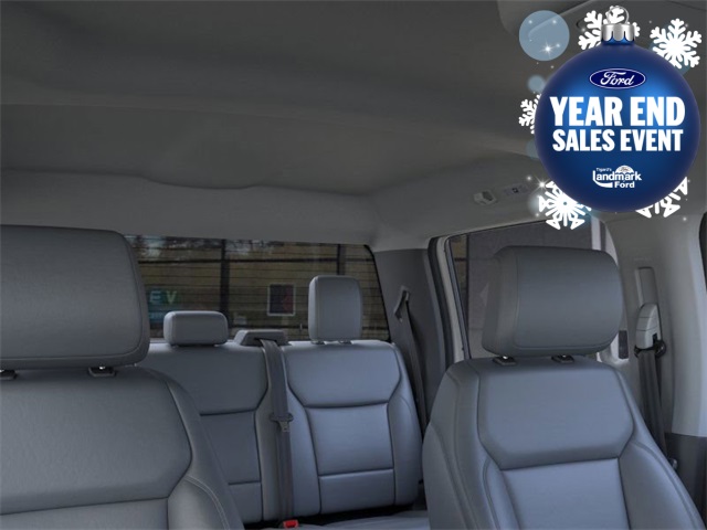 new 2025 Ford F-150 Lightning car, priced at $62,524