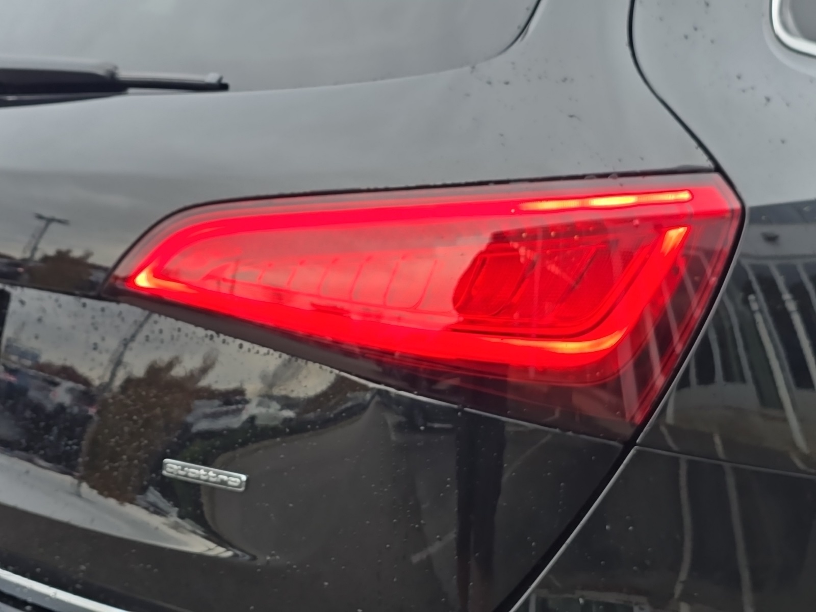 used 2016 Audi Q5 car, priced at $11,300