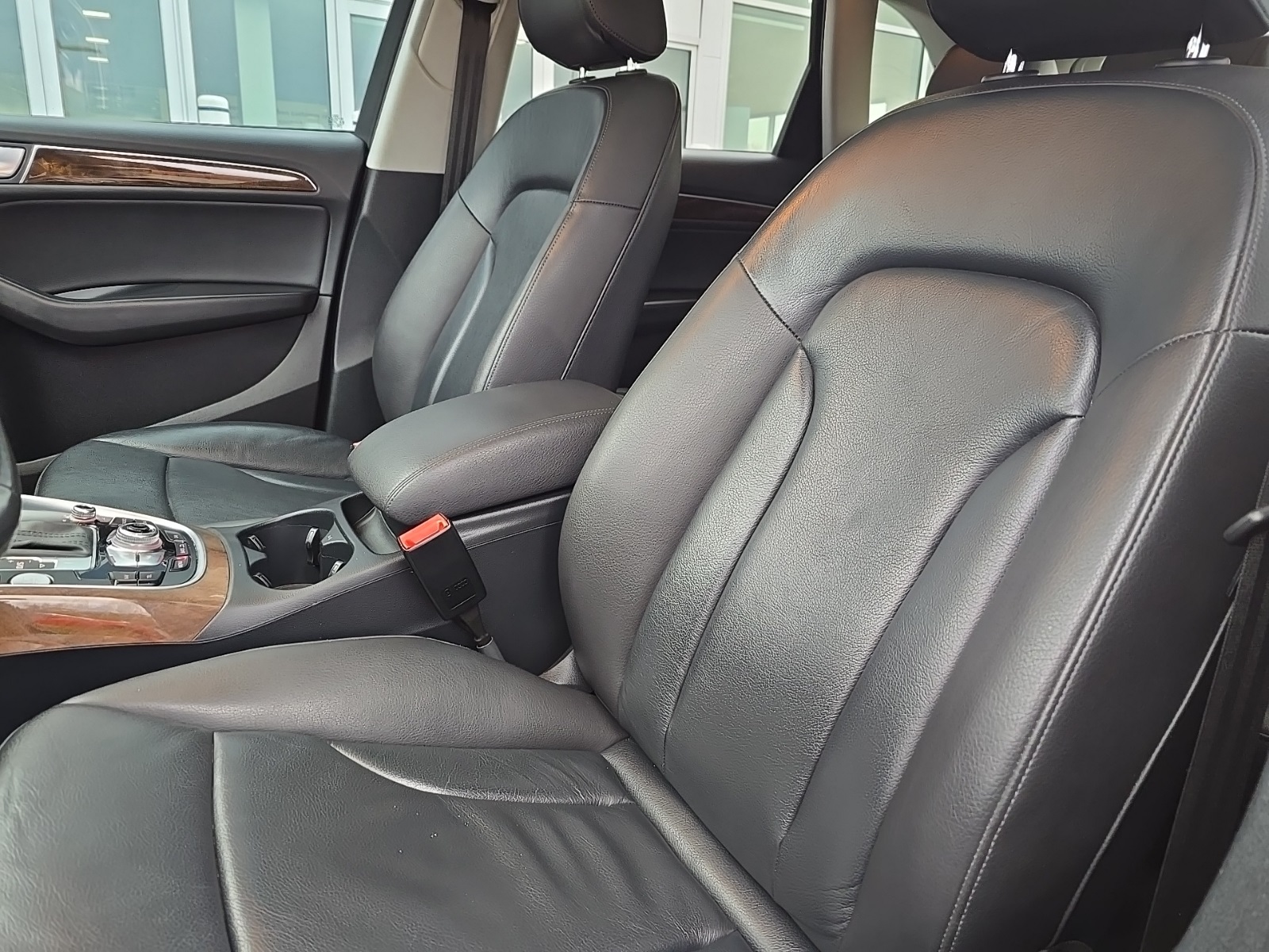 used 2016 Audi Q5 car, priced at $11,300