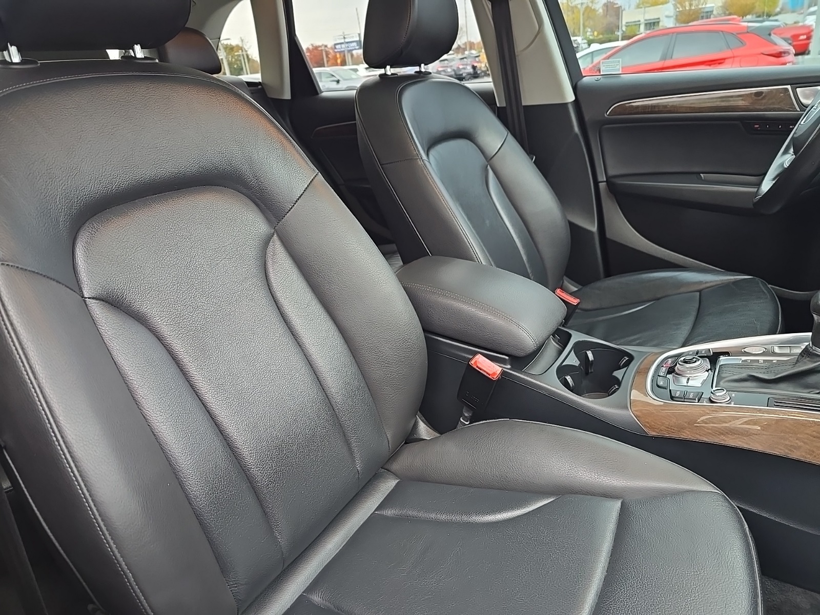 used 2016 Audi Q5 car, priced at $11,300