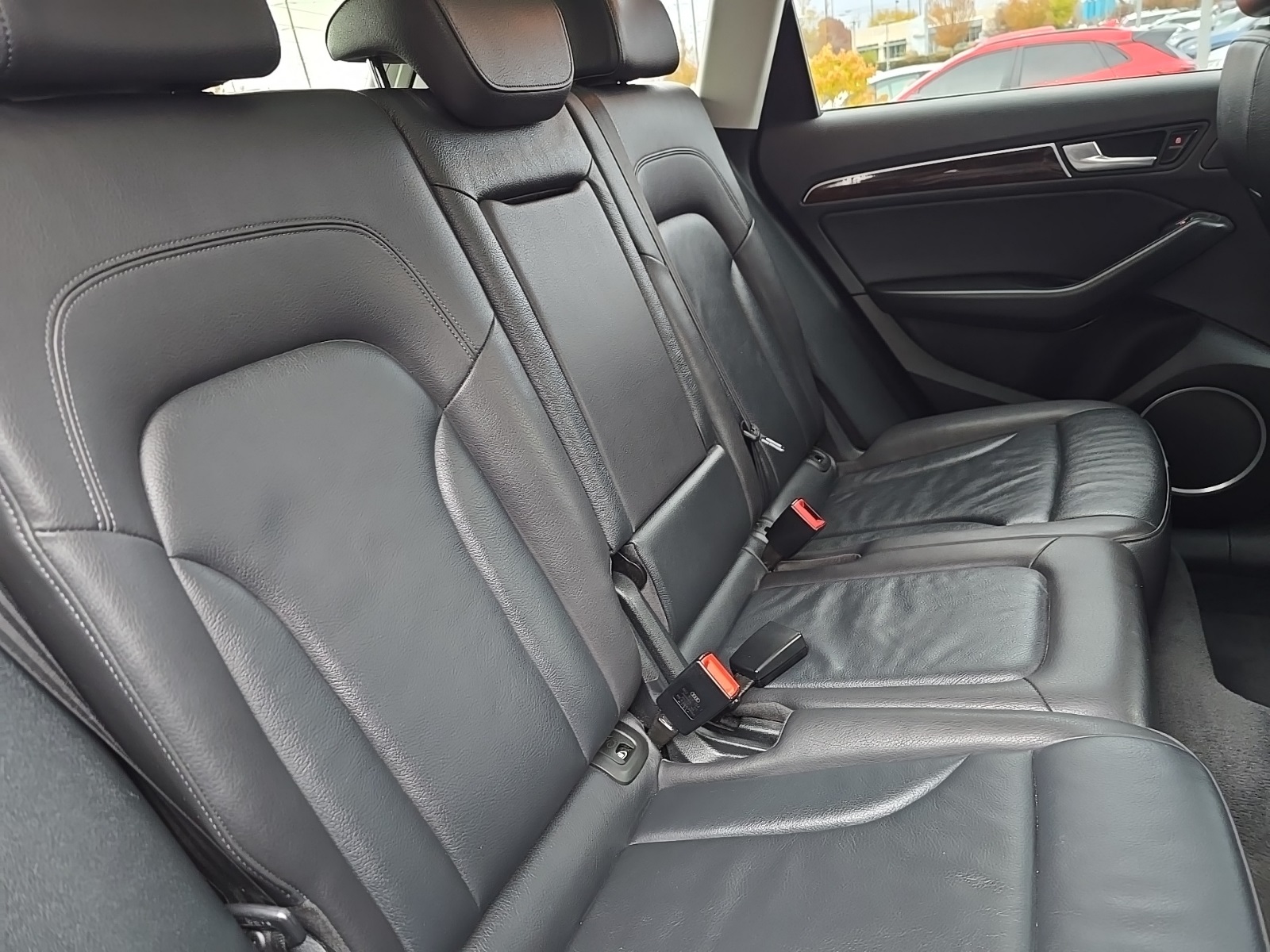 used 2016 Audi Q5 car, priced at $11,300