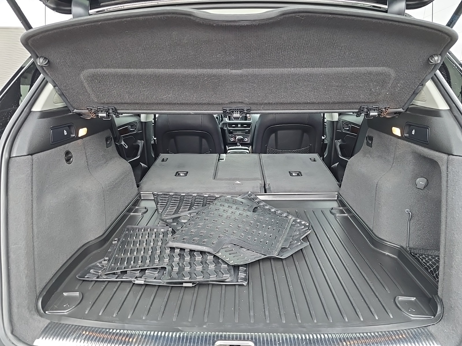 used 2016 Audi Q5 car, priced at $11,300