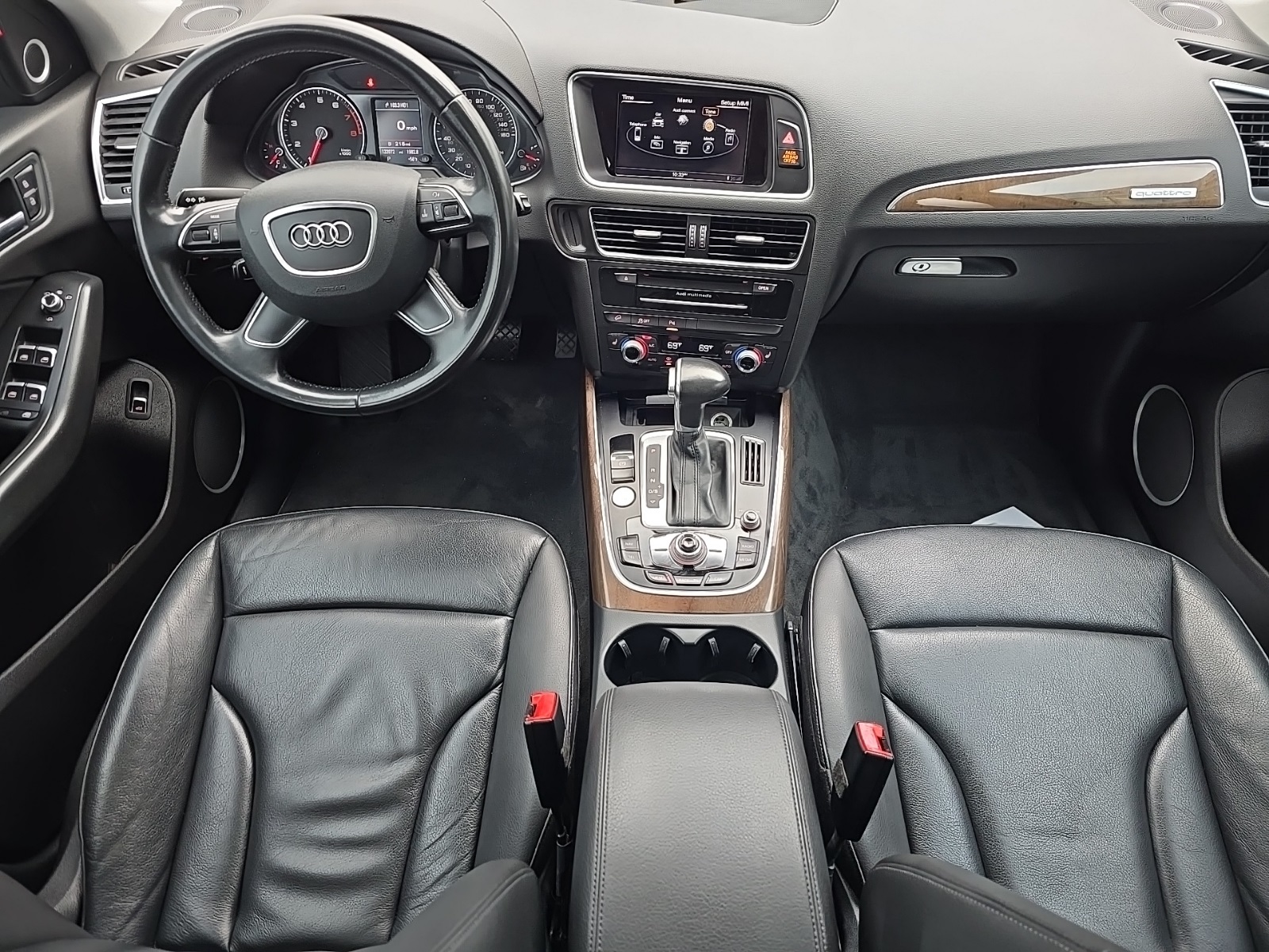 used 2016 Audi Q5 car, priced at $11,300